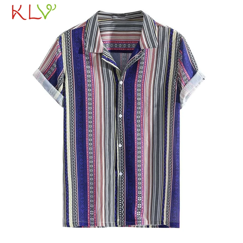 Blouse Shirt Men Rainbow Striped Hawaiian Holiday Short Sleeve Summer 2019 Casual Harajuku Top Camisa Hombre Street Clothes 19Je
Blouse Shirt Men Rainbow Striped Hawaiian Holiday Short Sleeve Summer 2019 Casual Harajuku Top Camisa Hombre Street Clothes 19Je