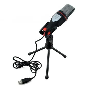 Condenser Microphone High Sensitivity with Stand for Recording Computer Mic JR Deals
Condenser Microphone High Sensitivity with Stand for Recording Computer Mic JR Deals