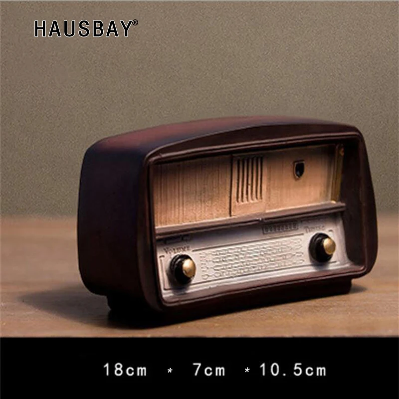 Creative Retro Radio Model Cafe Bar Display Decoration vintage Old Radio Furnishing Creative Gifts Home Decor Accessories 05401
Creative Retro Radio Model Cafe Bar Display Decoration vintage Old Radio Furnishing Creative Gifts Home Decor Accessories 05401