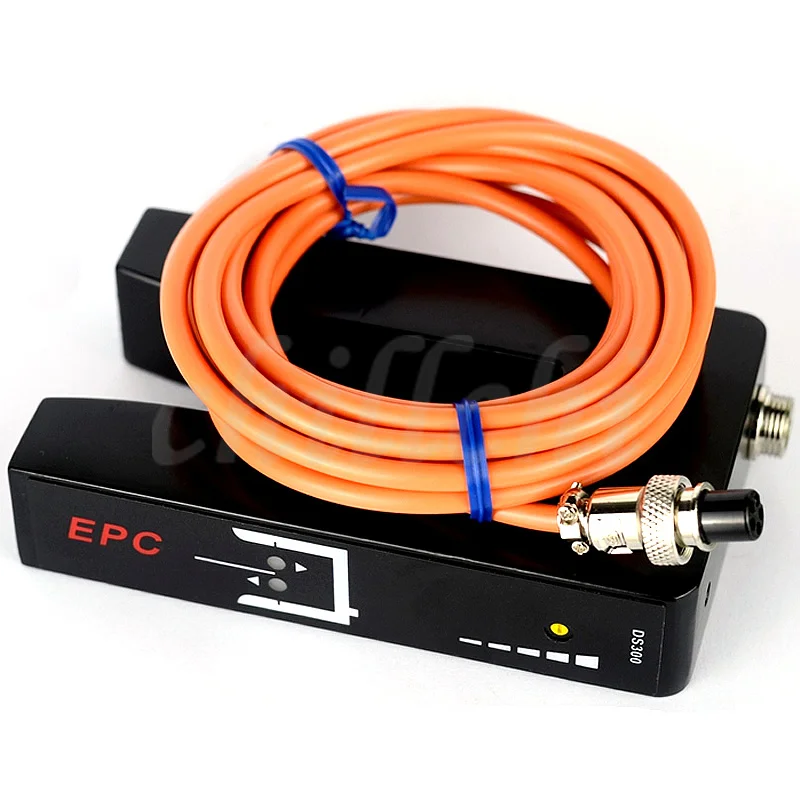 Rectifying electronic eye rectifying sensor edge detection sensor photoelectric correction edge recognition U type DS-300
Rectifying electronic eye rectifying sensor edge detection sensor photoelectric correction edge recognition U type DS-300