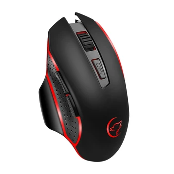 G821 Gaming Mouse Wireless Mouse Adjustable 2400Dpi Optical Computer Mouse 2.4G Mice For Pubg Lol Pc Laptop
G821 Gaming Mouse Wireless Mouse Adjustable 2400Dpi Optical Computer Mouse 2.4G Mice For Pubg Lol Pc Laptop