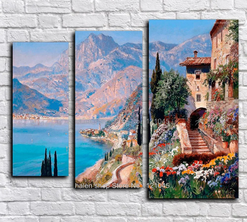 Needlework Square Diamond Embroidery Diy Full Diamond Painting Cross Stitch 5D Crystal Rhinestones Mosaic scenery triptych DF553
Needlework Square Diamond Embroidery Diy Full Diamond Painting Cross Stitch 5D Crystal Rhinestones Mosaic scenery triptych DF553
