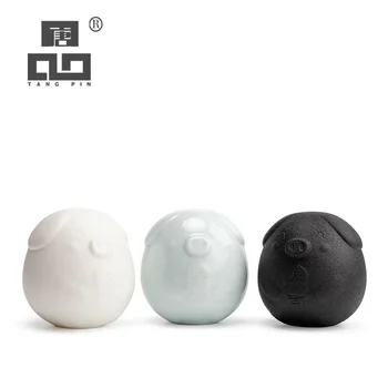 TANGPIN ceramic tea pets cute pig tea play chinese kung fu tea accessories
TANGPIN ceramic tea pets cute pig tea play chinese kung fu tea accessories