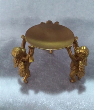 christmas decorations for home+ Home Decorated Handwork Brass Carving 3 Angels statue The Candle Holder/ Candlestick
christmas decorations for home+ Home Decorated Handwork Brass Carving 3 Angels statue The Candle Holder/ Candlestick