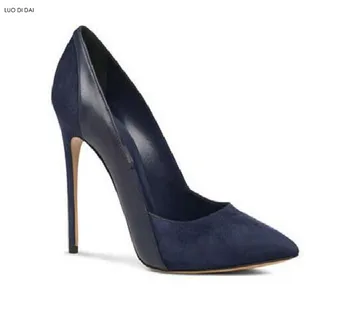 2019 New arrival women patchwork pumps thin heel party shoes suede leather pumps point toe high heels red dress shoes
2019 New arrival women patchwork pumps thin heel party shoes suede leather pumps point toe high heels red dress shoes