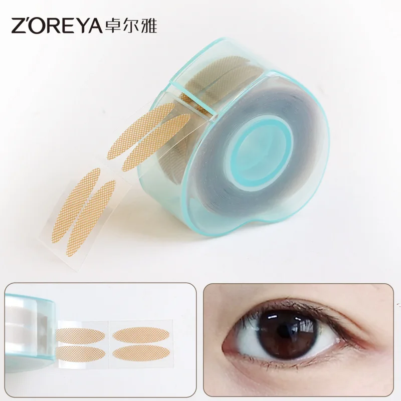 600 stickers oval lace fiber strip magic double eyelid stickers double-sided tape bonding fiber elastic makeup tools
600 stickers oval lace fiber strip magic double eyelid stickers double-sided tape bonding fiber elastic makeup tools