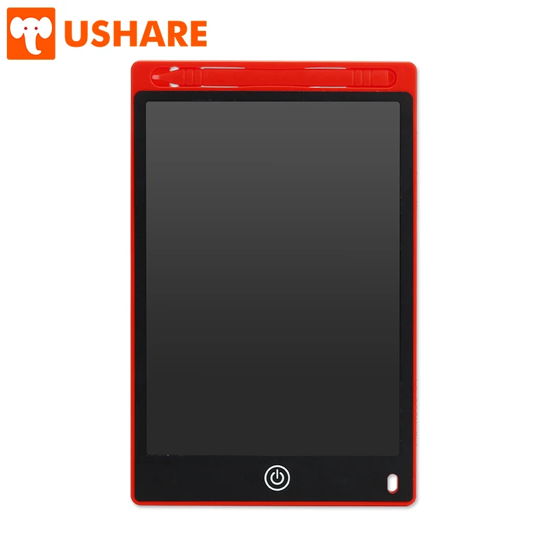 USHARE 8.5 Inch LCD Writing Tablet Portable Message Memo Board And Magnetic Graphics Drawing Pad For Children Educational Gifts 
USHARE 8.5 Inch LCD Writing Tablet Portable Message Memo Board And Magnetic Graphics Drawing Pad For Children Educational Gifts