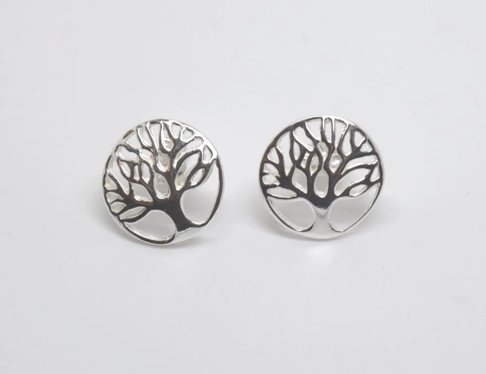 new fashion plant Tiny Life Tree Stud Earrings Cute Tree of Life Stud Mini Round Circle Family Tree Stud Earrings jewelry
new fashion plant Tiny Life Tree Stud Earrings Cute Tree of Life Stud Mini Round Circle Family Tree Stud Earrings jewelry