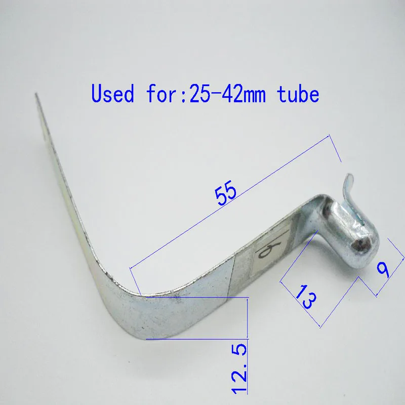 Manufacturer custom spring button locks for aluminum telescopic tube used for 25-42mm tube
Manufacturer custom spring button locks for aluminum telescopic tube used for 25-42mm tube