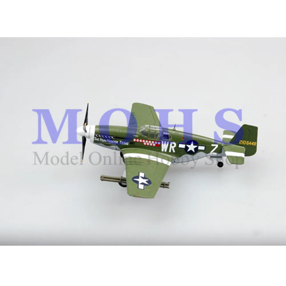 EASY MODEL 36357 1/72 Assembled Model Scale Finished Model Scale Airplane Scale Aircraft Warbird Mustang P-51B Fighter
EASY MODEL 36357 1/72 Assembled Model Scale Finished Model Scale Airplane Scale Aircraft Warbird Mustang P-51B Fighter