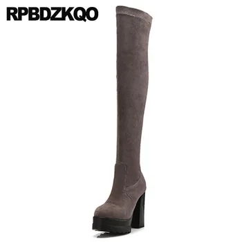 dance over the knee sexy chunky thigh high boots for plus size women 10 fetish shoes heel slim exotic dancer designer extreme
dance over the knee sexy chunky thigh high boots for plus size women 10 fetish shoes heel slim exotic dancer designer extreme