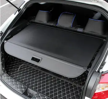 Car Rear Trunk Security Shield Shade Cargo Cover For TOYOTA C-HR CHR 2016 2017 2018 2019 BY EMS ( black, beige)
Car Rear Trunk Security Shield Shade Cargo Cover For TOYOTA C-HR CHR 2016 2017 2018 2019 BY EMS ( black, beige)