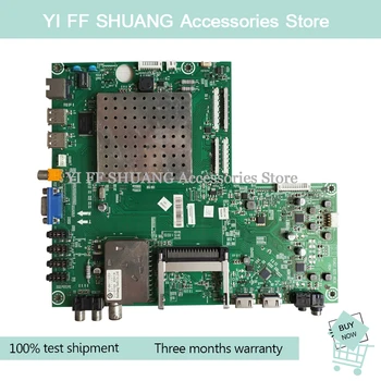 100% Test shipping for LED48K510G3D main board RSAG7.820.4636 screen LTA480HW01
100% Test shipping for LED48K510G3D main board RSAG7.820.4636 screen LTA480HW01