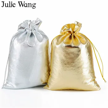Julie Wang 20PCS Bright Gold/Silver Jewelry Packaging Pouch Bag Weekend New Year Birthday Christmas Wedding Party Gif Bag
Julie Wang 20PCS Bright Gold/Silver Jewelry Packaging Pouch Bag Weekend New Year Birthday Christmas Wedding Party Gif Bag
