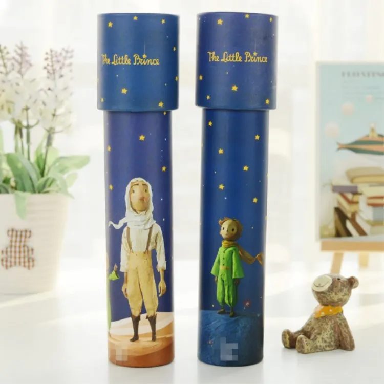 Little Prince Kaleidoscope Toys Rotate Periscope Educational Toys for Children Magic Baby Sensory Toy Children's Day Gifts
Little Prince Kaleidoscope Toys Rotate Periscope Educational Toys for Children Magic Baby Sensory Toy Children's Day Gifts