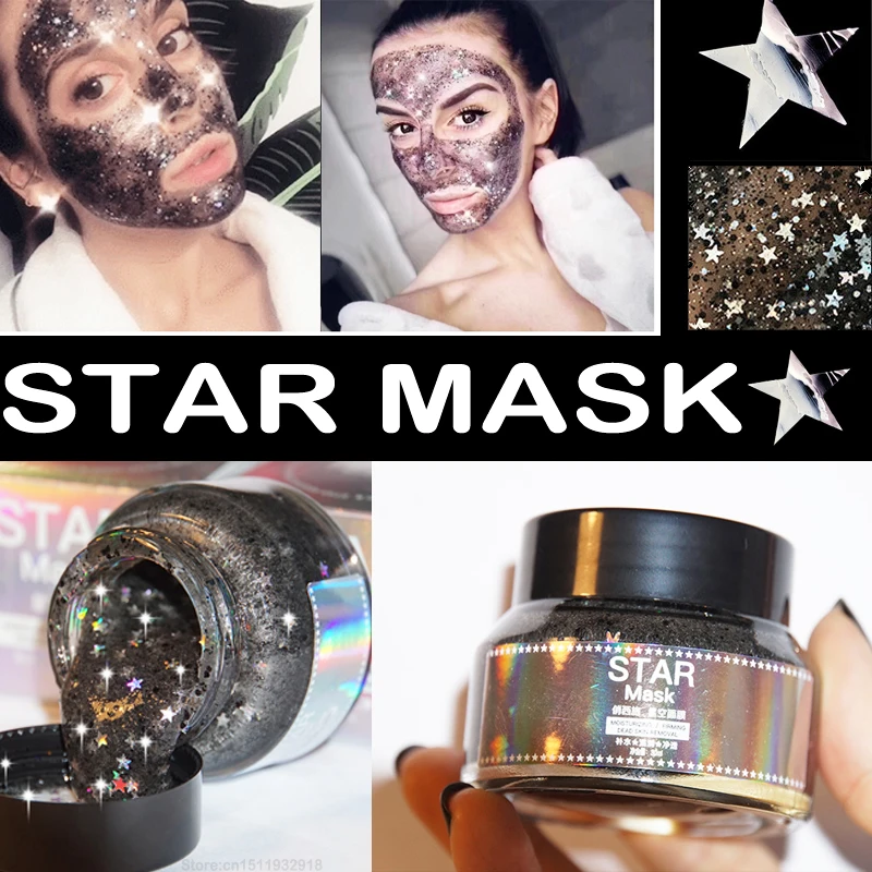 STAR MASK Glow Job Glitter Gold Peel off Black Face Mask From Black Dots Blackhead Remover Korean Facial Face Masks Skin Care
STAR MASK Glow Job Glitter Gold Peel off Black Face Mask From Black Dots Blackhead Remover Korean Facial Face Masks Skin Care