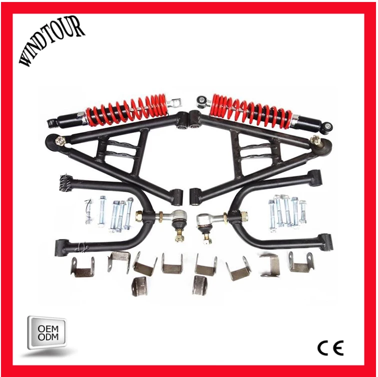 150CC atv rocker assembly, front suspension swing arm parts 
150CC atv rocker assembly, front suspension swing arm parts