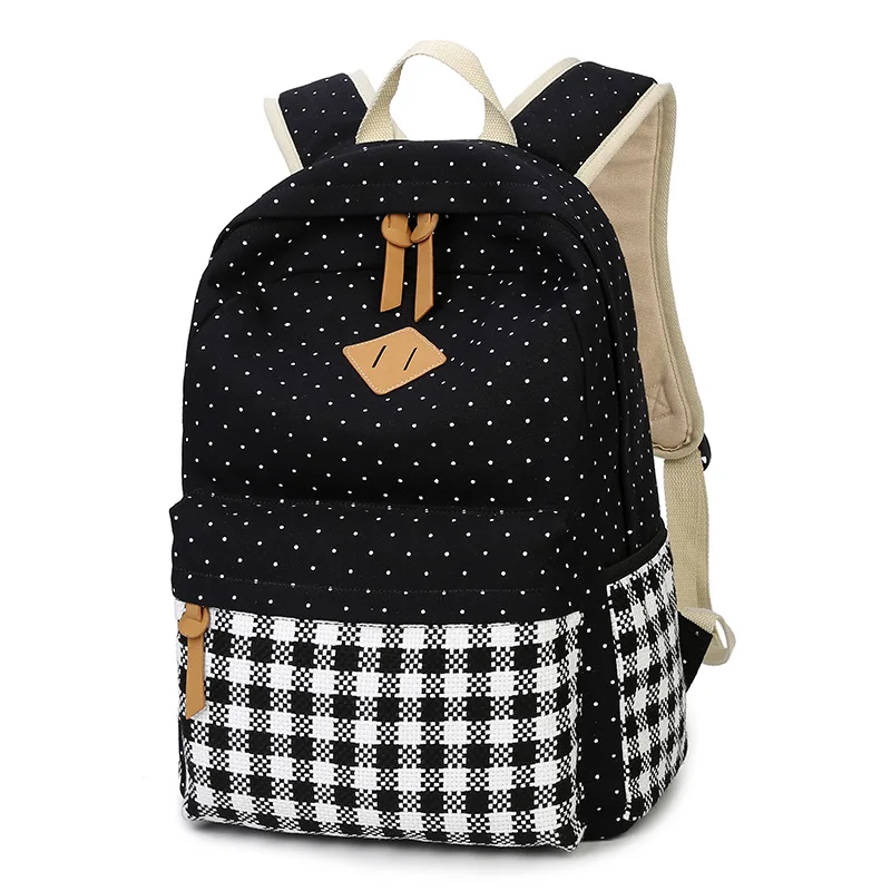 DECRJI Canvas Printing Bagpack Shoulder Bag Backpack Women Mochilas Mujer Casual Laptop Backpacks School Bag For Teenage Girls
DECRJI Canvas Printing Bagpack Shoulder Bag Backpack Women Mochilas Mujer Casual Laptop Backpacks School Bag For Teenage Girls