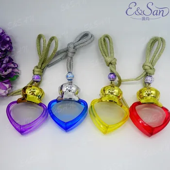 Wholesale FMS013-6ML Glass Frosting Ocean Heart Boutique Car Pendant Perfume Bottle 100pcs/lot
Wholesale FMS013-6ML Glass Frosting Ocean Heart Boutique Car Pendant Perfume Bottle 100pcs/lot