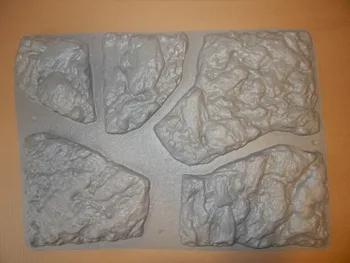 Plastic Molds for Concrete and Plaster Wall Stone Cement Tiles "BIG Stone" for Decorative wall Plastic molds BEST PRICE
Plastic Molds for Concrete and Plaster Wall Stone Cement Tiles "BIG Stone" for Decorative wall Plastic molds BEST PRICE