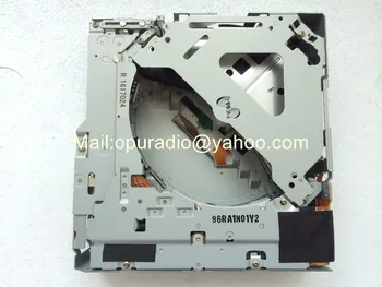 100% New Matsushita 6 disc CD changer AUDIA4 CX-CA1090L 8E0 035 111 A6L Mazzda Toyotta camry solara sequoia tundra land cruiser
100% New Matsushita 6 disc CD changer AUDIA4 CX-CA1090L 8E0 035 111 A6L Mazzda Toyotta camry solara sequoia tundra land cruiser