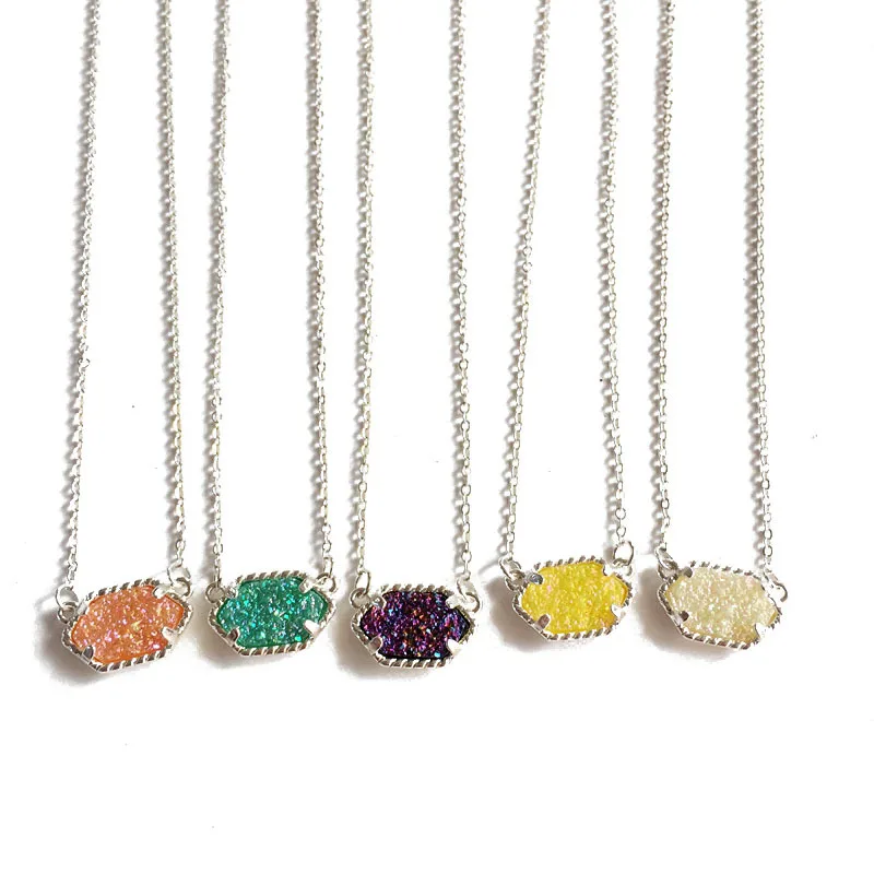 YJX030 Wholesale 6pcs Lot Small Pendant Necklace Chic Handmade Statement Mini Jewelry Short Collar Choker Boutique
YJX030 Wholesale 6pcs Lot Small Pendant Necklace Chic Handmade Statement Mini Jewelry Short Collar Choker Boutique