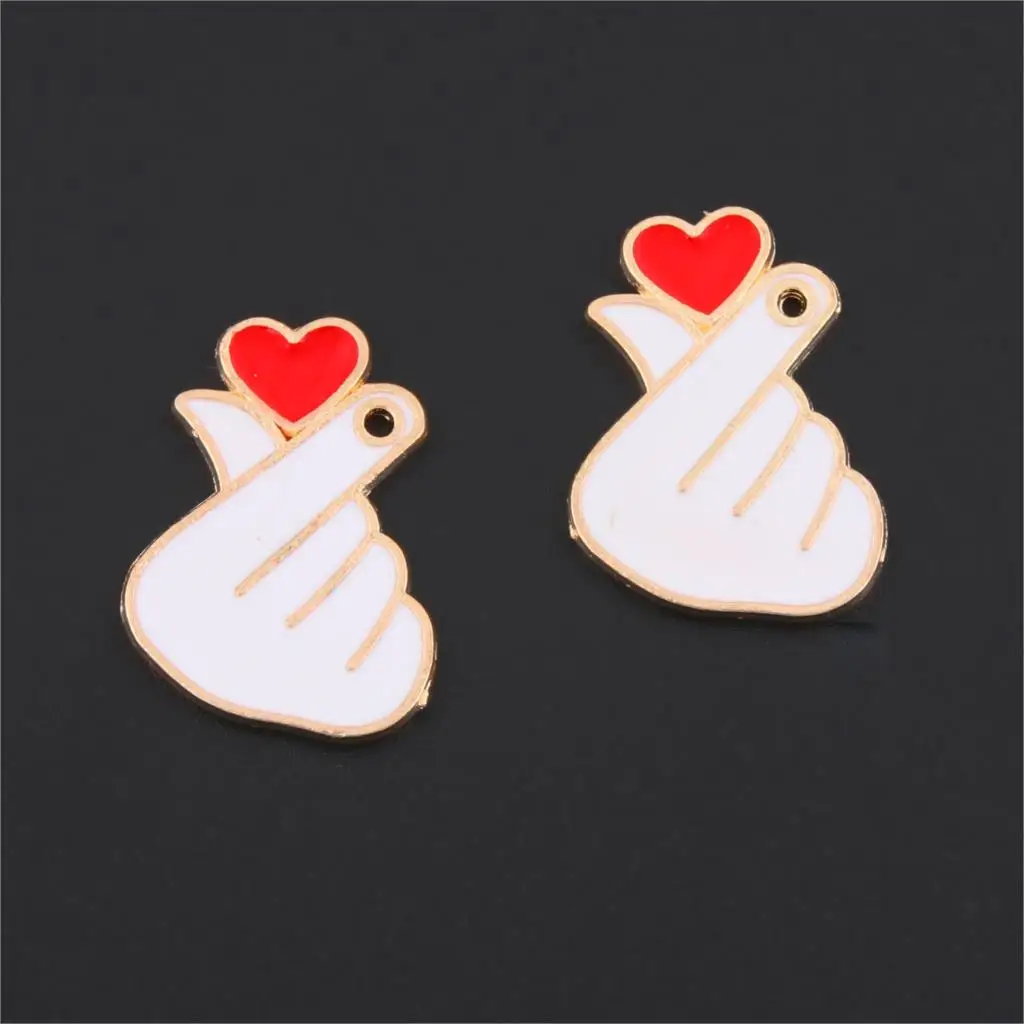 5Pcs Antique Sliver Enamel I Love You Sign Language Charms Symbol Love Pendant Making Friendship Gift Jewelry 24X18mm A3165
5Pcs Antique Sliver Enamel I Love You Sign Language Charms Symbol Love Pendant Making Friendship Gift Jewelry 24X18mm A3165