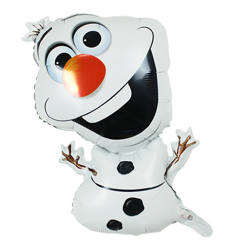 1PC 72*43cm Super shape Olaf Foil Helium Balloon Birthday Party Wedding Christmas Day Decoration Supplies Kids Gift Toy
1PC 72*43cm Super shape Olaf Foil Helium Balloon Birthday Party Wedding Christmas Day Decoration Supplies Kids Gift Toy