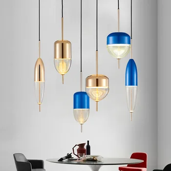 Nordic Post Modern Creative Drop Design Lamp Glass Pendant Light Restaurant Pendant Lamp for Bar Cafe Bedroom Dining Room
Nordic Post Modern Creative Drop Design Lamp Glass Pendant Light Restaurant Pendant Lamp for Bar Cafe Bedroom Dining Room