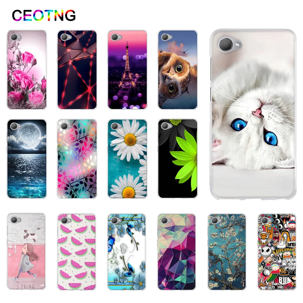 Silicone Case for HTC Desire 12 Case 5.5 inch Soft TPU Back Cover for HTC Desire 12 Cover Shells Print Painted Fundas Phone Bags
Silicone Case for HTC Desire 12 Case 5.5 inch Soft TPU Back Cover for HTC Desire 12 Cover Shells Print Painted Fundas Phone Bags