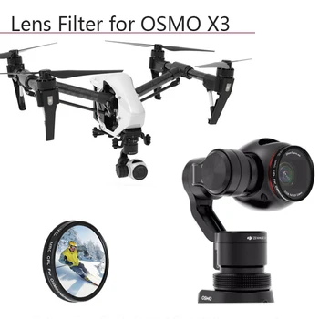 UV CPL ND8 ND16 ND2-400 for Inspire 1 X3 Camera OSMO X3 Camera Handheld Gimbal Lens Filter Polarizing Neutral Density Filter
UV CPL ND8 ND16 ND2-400 for Inspire 1 X3 Camera OSMO X3 Camera Handheld Gimbal Lens Filter Polarizing Neutral Density Filter