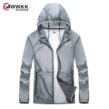 WWKK Mountaineering Jacket Casual Couple Sportswear Fashion Super Waterproof Breathable Windbreaker Zipper Hooded Hiking Jackets
WWKK Mountaineering Jacket Casual Couple Sportswear Fashion Super Waterproof Breathable Windbreaker Zipper Hooded Hiking Jackets