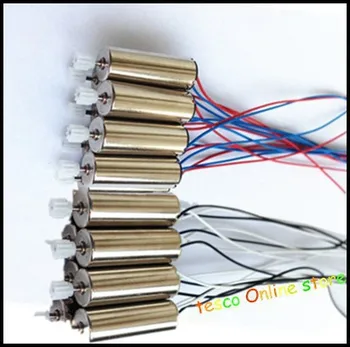Express Delivery Original Syma X5 X5C Motor RC Quadcopter Spare Parts Motor VS JXD385 V272 H107 X5-05 Replacements Accessories
Express Delivery Original Syma X5 X5C Motor RC Quadcopter Spare Parts Motor VS JXD385 V272 H107 X5-05 Replacements Accessories