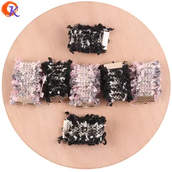 Cordial Design 100Pcs 27*37MM Jewelry Accessories/DIY Jewelry/Fabric Bead/Hand Made/Strip Shape/Embellishments/Earring Findings
Cordial Design 100Pcs 27*37MM Jewelry Accessories/DIY Jewelry/Fabric Bead/Hand Made/Strip Shape/Embellishments/Earring Findings