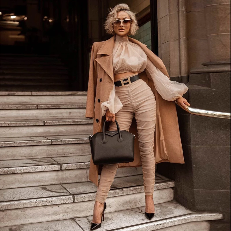 New Fashion Hot Selling Apparel 2 Piece Set Sexy Mesh Design Crop Top With Pants Women Party Outfit Casual Clothing Wholesale
New Fashion Hot Selling Apparel 2 Piece Set Sexy Mesh Design Crop Top With Pants Women Party Outfit Casual Clothing Wholesale