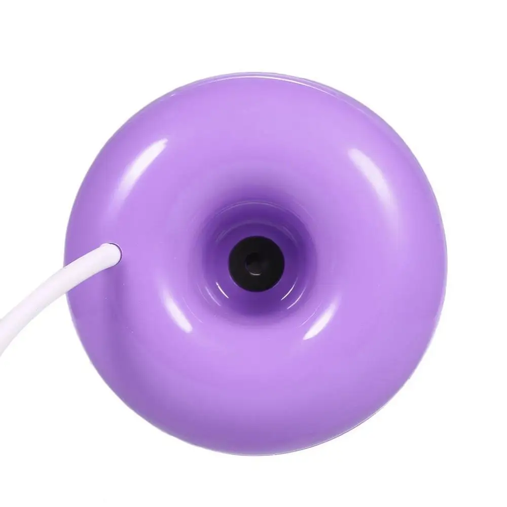 Hot Sale USB mini Office Desktop Donut Humidifier Steam Diffuser Mini Portable Humidifier Portable Creative Air Purifier H
Hot Sale USB mini Office Desktop Donut Humidifier Steam Diffuser Mini Portable Humidifier Portable Creative Air Purifier H