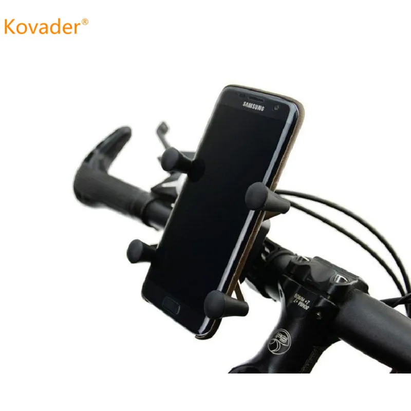 360 Rotating Non-slip Bicycle Phone Holder Stand Mountain Bike Bracket Handlebar Clip Cradle Motorcycle Navigation X-Grip Clamp
360 Rotating Non-slip Bicycle Phone Holder Stand Mountain Bike Bracket Handlebar Clip Cradle Motorcycle Navigation X-Grip Clamp