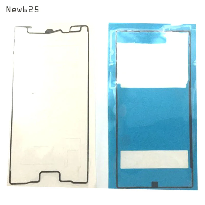NEW Original Front and Back Frame Adhesive Sticker Tape For Sony Xperia Z5 E6603 E6653 Glue Waterproof