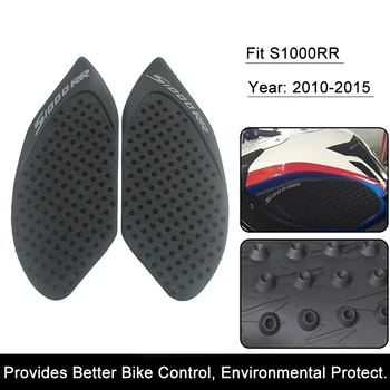 For BMW S1000R/RR S1000RR 2010-2015 Motorcycle Anti slip Tank Pad 3M Side Gas Knee Grip Traction Pads Protector Stickers Black
For BMW S1000R/RR S1000RR 2010-2015 Motorcycle Anti slip Tank Pad 3M Side Gas Knee Grip Traction Pads Protector Stickers Black