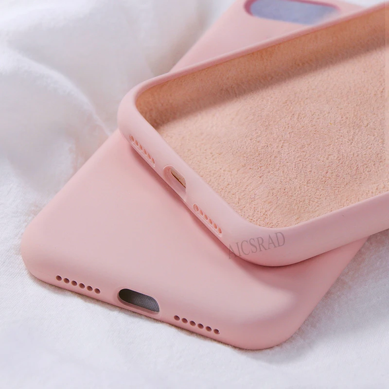 Original Soft Liquid Silicone Case For Samsung Galaxy S8 S9 S10 Plus S10E A6 A7 2018 M10 M20 M30 Note 8 9 A50 A70 A30 A10 Cover
Original Soft Liquid Silicone Case For Samsung Galaxy S8 S9 S10 Plus S10E A6 A7 2018 M10 M20 M30 Note 8 9 A50 A70 A30 A10 Cover