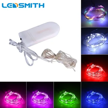 2M 20LEDs CR2032 Button Battery Operated Mini Micro LED Lights String For Wedding Party Event decorations Silver Copper Wire
2M 20LEDs CR2032 Button Battery Operated Mini Micro LED Lights String For Wedding Party Event decorations Silver Copper Wire