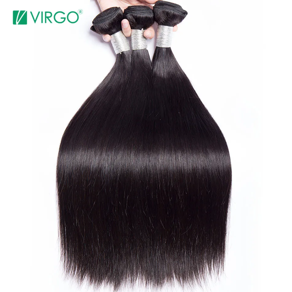 Brazilian Straight Hair Bundles Human Hair Weave Bundles 1 / 3 / 4 PCS Virgo Hair Natural Remy Hair Extensions Last Longer
Brazilian Straight Hair Bundles Human Hair Weave Bundles 1 / 3 / 4 PCS Virgo Hair Natural Remy Hair Extensions Last Longer