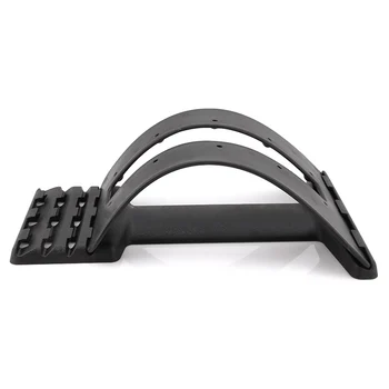 Back Massage Stretcher Arch Spine Pain Relief Chiropractic Stretching Magic Lumbar Support Waist Neck Relax Mate Device TK-ing
Back Massage Stretcher Arch Spine Pain Relief Chiropractic Stretching Magic Lumbar Support Waist Neck Relax Mate Device TK-ing