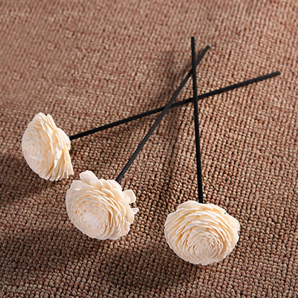 5 Pcs Home Oil Hotel Decoration Practical Diffuser Sticks Rattan Reed Aroma Flower Essential Professional Replacement
5 Pcs Home Oil Hotel Decoration Practical Diffuser Sticks Rattan Reed Aroma Flower Essential Professional Replacement