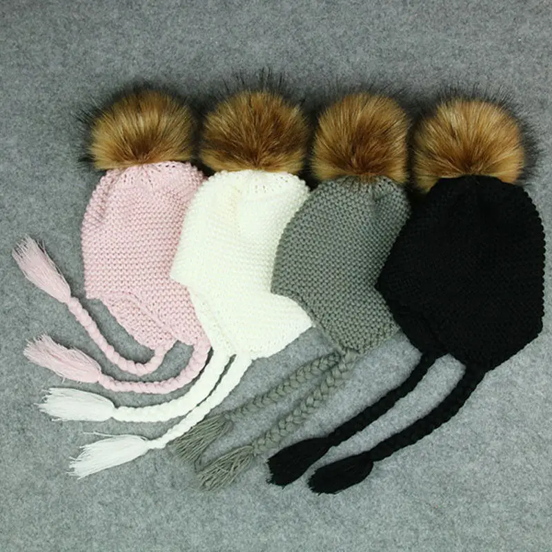 Cute Toddler Kids Girl Boy Baby Infant Winter Warm Crochet Knit Hat Beanie Cap Black Pink White Gray
Cute Toddler Kids Girl Boy Baby Infant Winter Warm Crochet Knit Hat Beanie Cap Black Pink White Gray