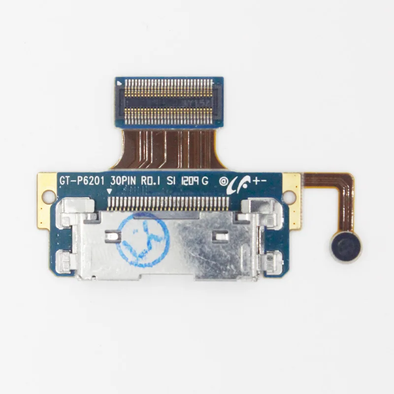Для Samsung Galaxy Tab 7 0 Plus N P6201 USB зарядное устройство разъем гибкий|charging connector|charge flexcharging