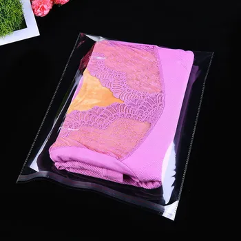 100 Pcs Resealable Cellophane OPP Poly Bags Self Adhesive Seal Bag Clear Resealable Plastic Bag 0.05mm 0.07mm 0.09mm Choose Bags
100 Pcs Resealable Cellophane OPP Poly Bags Self Adhesive Seal Bag Clear Resealable Plastic Bag 0.05mm 0.07mm 0.09mm Choose Bags