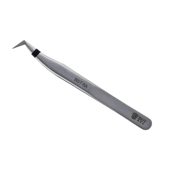 100pcs Anti-static Eyelash Extension Tweezers Stainless Steel Electroplating Forceps Pliers Curved Tips
100pcs Anti-static Eyelash Extension Tweezers Stainless Steel Electroplating Forceps Pliers Curved Tips