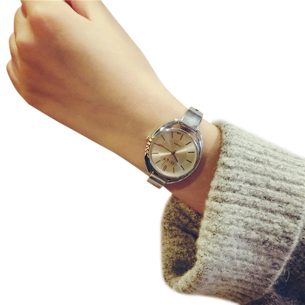 Fashionable Fine Temperament Bracelet Watch Big Dial Ladies Watch Casual Sport relogio feminino Bracelet Reloj #50
Fashionable Fine Temperament Bracelet Watch Big Dial Ladies Watch Casual Sport relogio feminino Bracelet Reloj #50
