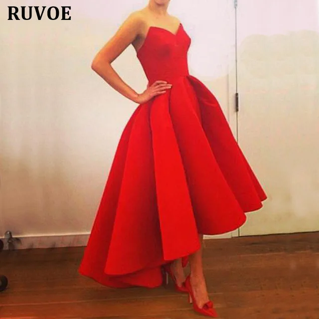 Women Sexy Red Strapless Dress Summer Fashion Casual Off Shoulder Party Dresses Women Clothing A-Line Vestidos Wholesale 2019
Women Sexy Red Strapless Dress Summer Fashion Casual Off Shoulder Party Dresses Women Clothing A-Line Vestidos Wholesale 2019